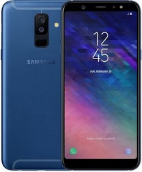 Замена тачскрина на телефоне Samsung Galaxy A6 Plus в Оренбурге